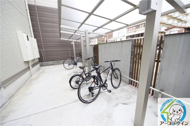 ブランシェメゾン明石樽屋町のその他共用部分