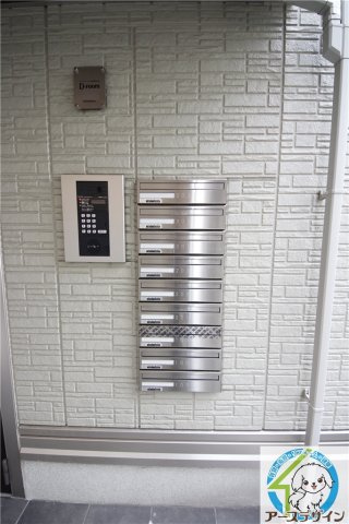 ブランシェメゾン明石樽屋町のその他共用部分