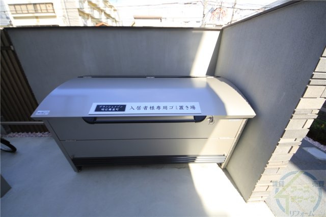 ブランシェメゾン明石樽屋町のその他共用部分