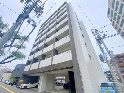 【外観】 | ASTER中広 | 建物外観を気になさる方へ、見た目の良い物件です