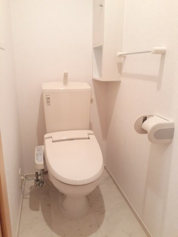ブルックのトイレ|トイレです