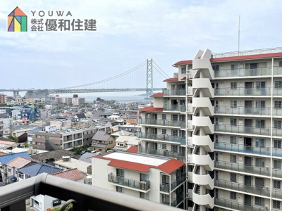 【展望】 | サンヴェール舞子弐番館