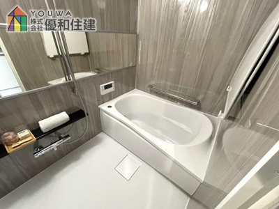 【浴室】 | サンヴェール舞子弐番館