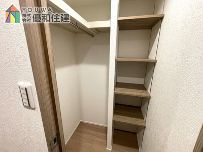 【収納】 | サンヴェール舞子弐番館