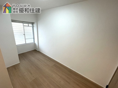 【洋室】 | サンヴェール舞子弐番館