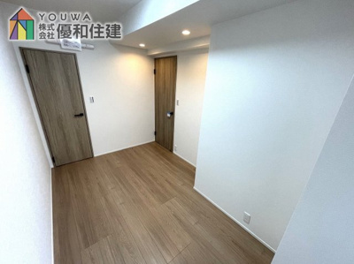 【洋室】 | サンヴェール舞子弐番館