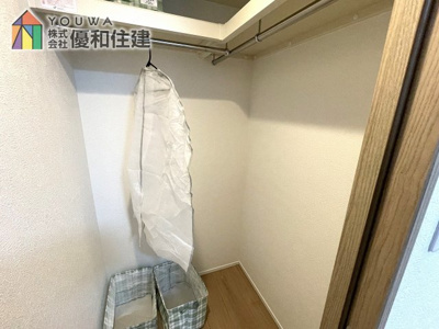 【収納】 | サンヴェール舞子弐番館