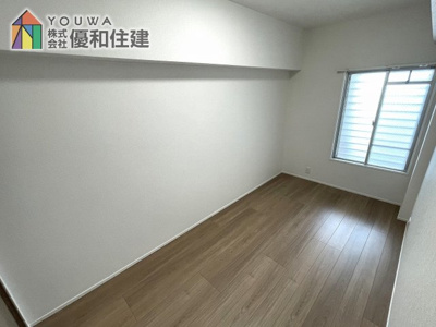 【洋室】 | サンヴェール舞子弐番館