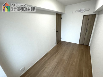 【洋室】 | サンヴェール舞子弐番館