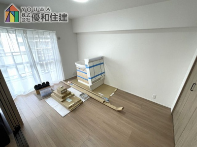 【洋室】 | サンヴェール舞子弐番館