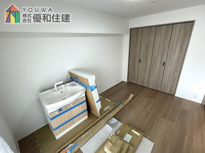 【洋室】 | サンヴェール舞子弐番館