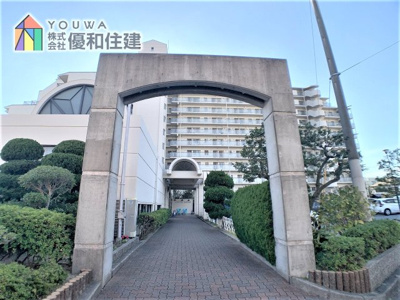 【外観】 | サンヴェール舞子弐番館