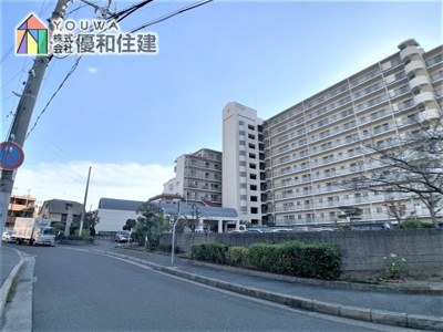 【外観】 | サンヴェール舞子弐番館