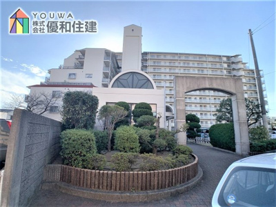 【外観】 | サンヴェール舞子弐番館