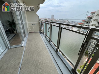 【バルコニー】 | サンヴェール舞子弐番館