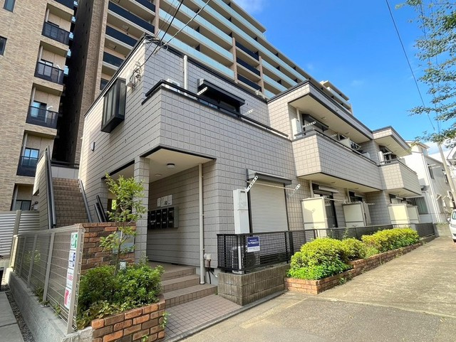 花林館の外観|外観です