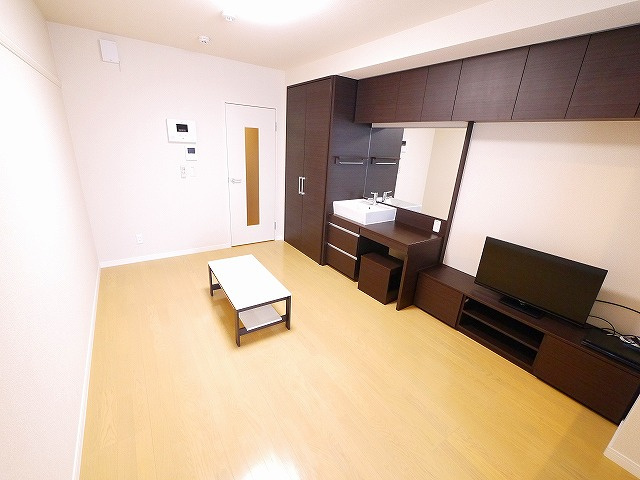 レオネクストコミンチャーレ九条のその他|家具付き