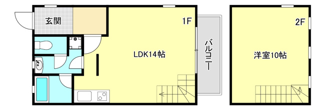 【間取り】 | Nagania2000