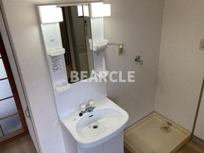 【洗面所】 | コーポ中村 | 類似部屋写真