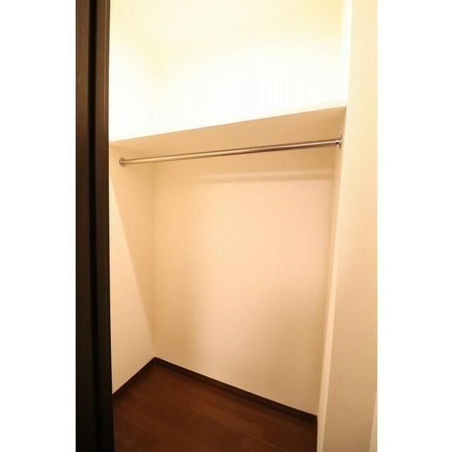 メゾンピオニー日本橋浜町の収納