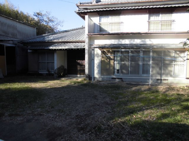 佐土原町下田島の外観