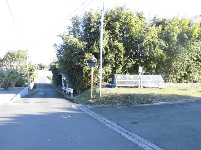 佐土原町下田島の周辺