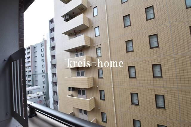 パークホームズ千代田淡路町の展望