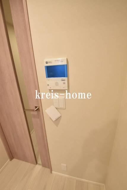 パークホームズ千代田淡路町のセキュリティ