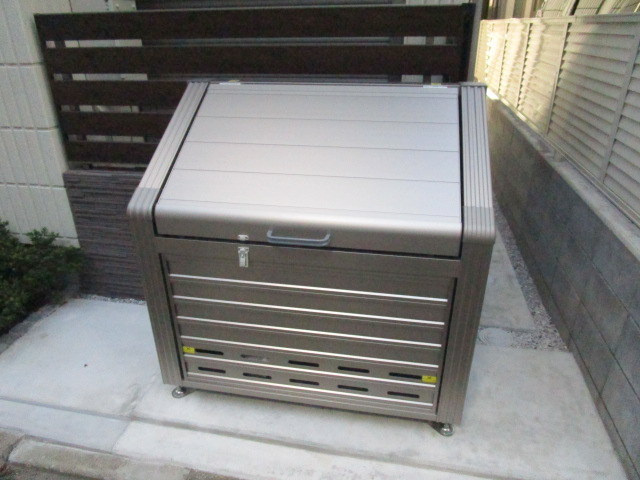 グレイスフィーユ経堂のその他共用部分|ゴミストッカー