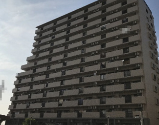 【外観】 | 【丸美ロイヤル港】✨️仲介手数料無料✨️西築地小学校・東港中学校