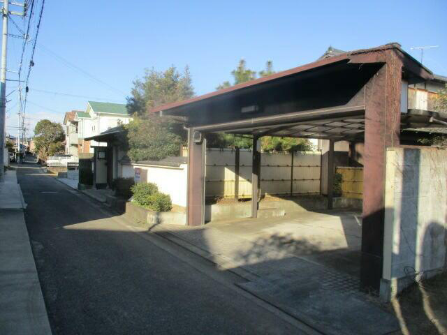 和歌山市　松ケ丘1丁目の外観