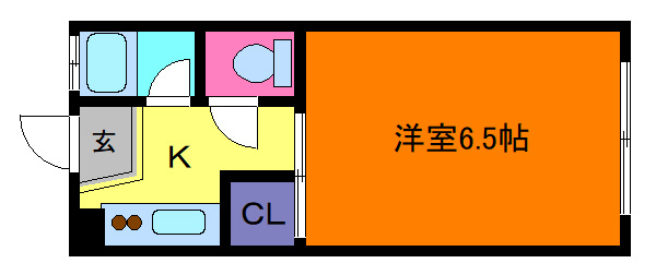 サンハイツ勝野