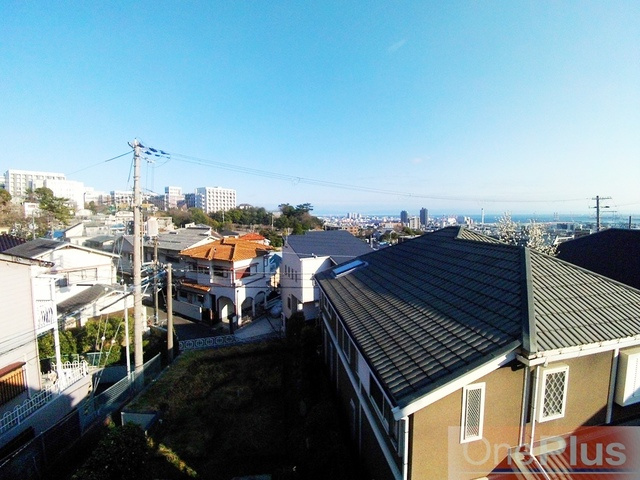 サンハイツ勝野の展望