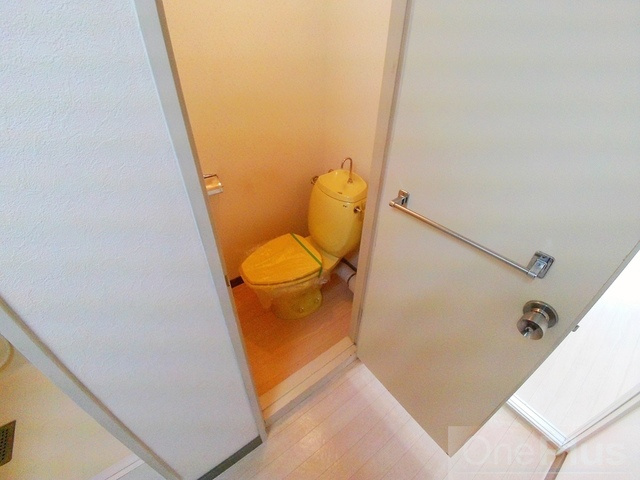 サンハイツ勝野のトイレ