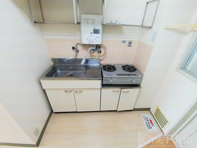 サンハイツ勝野のキッチン