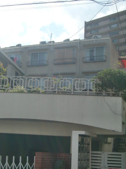 サンハイツ勝野の外観