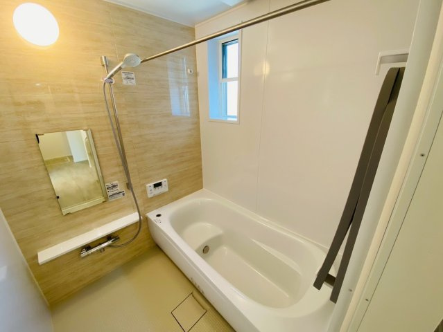 菊陽町原水／原水駅南1号地の和室