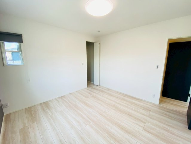 菊陽町原水／原水駅南1号地の洋室