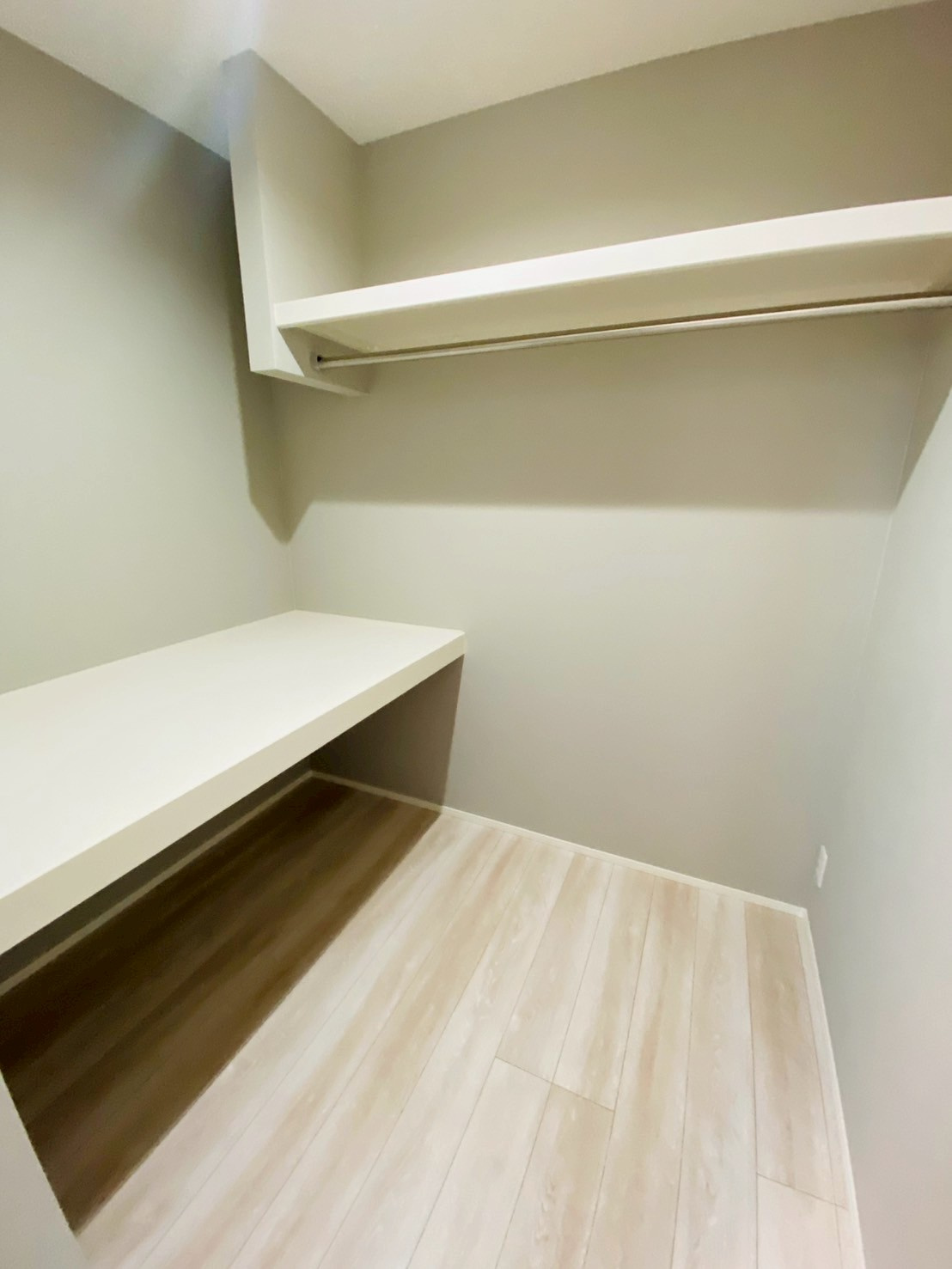 菊陽町原水／原水駅南1号地の洋室