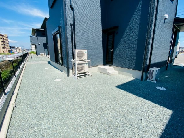 菊陽町原水／原水駅南1号地の洋室