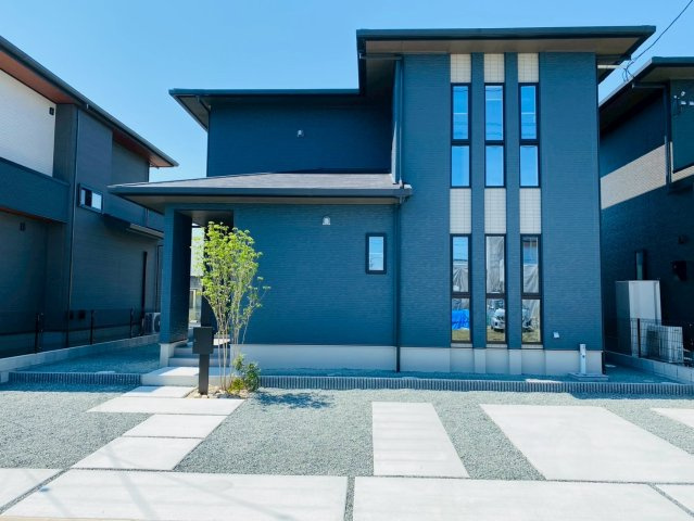 菊陽町原水／原水駅南1号地の外観