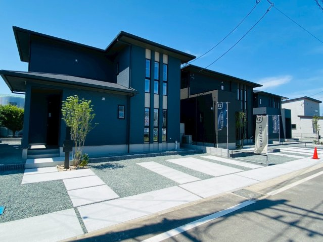 菊陽町原水／原水駅南1号地の外観
