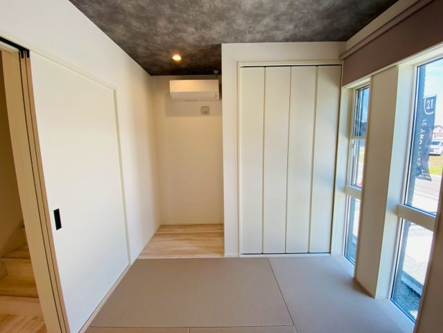 菊陽町原水／原水駅南1号地の玄関