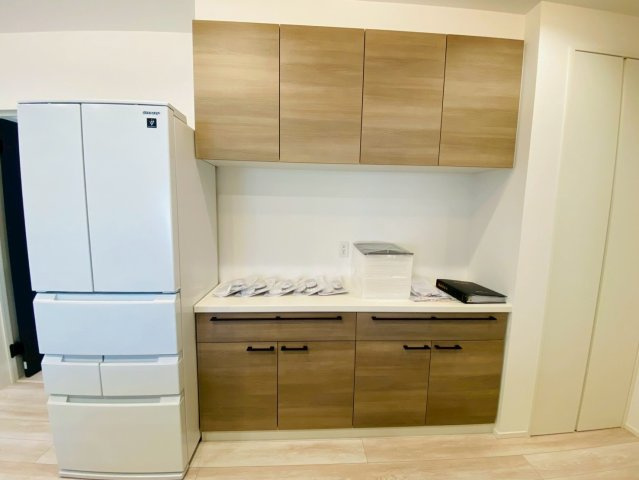 菊陽町原水／原水駅南1号地の玄関