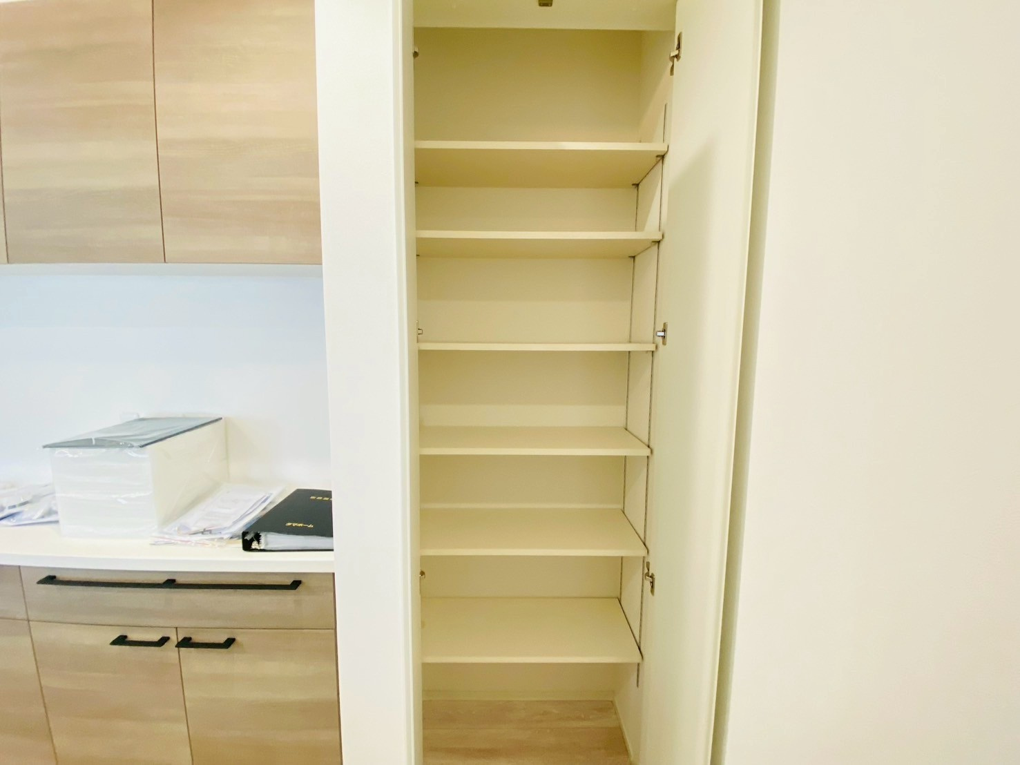 菊陽町原水／原水駅南1号地のキッチン