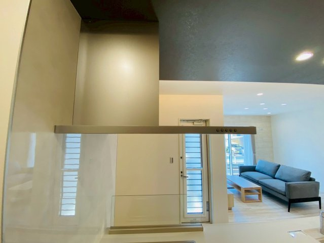 菊陽町原水／原水駅南1号地のキッチン