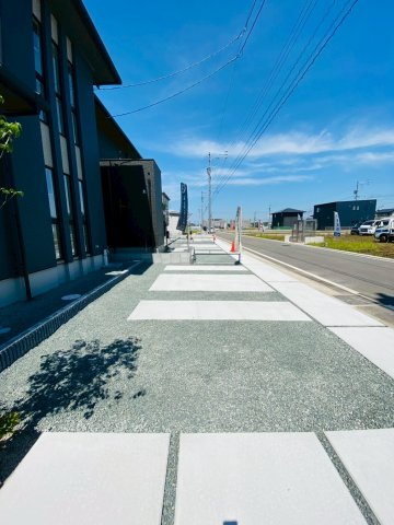 菊陽町原水／原水駅南1号地の駐車場