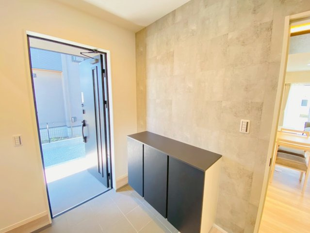 菊陽町原水／原水駅南1号地の収納