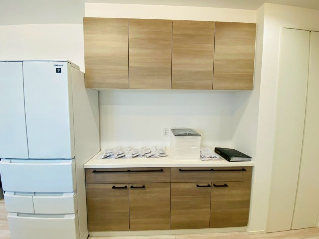 菊陽町原水／原水駅南1号地のエントランス