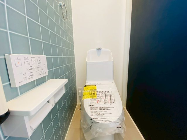 菊陽町原水／原水駅南1号地の浴室